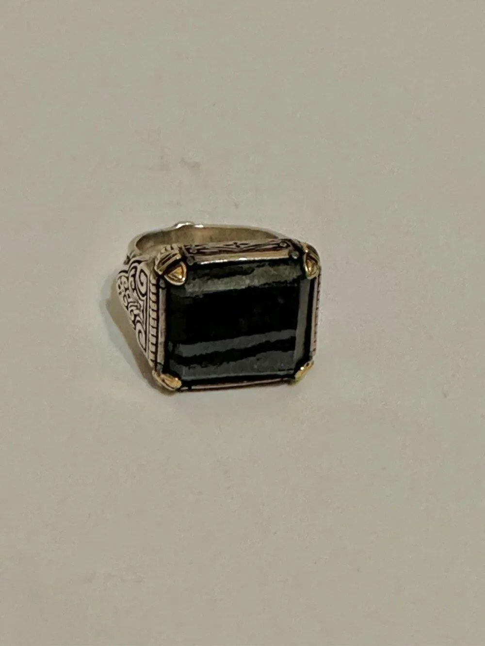 Konstantino Men's Ring